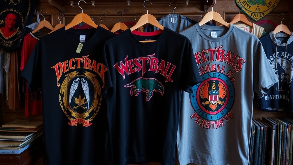 The Ultimate Guide to Buying Vintage Band Shirts Online