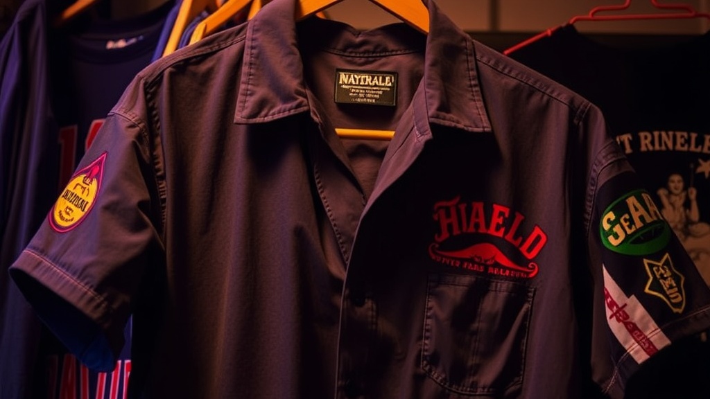 Unpacking Vintage Band Shirt Value: What Truly Matters Beyond the Tag