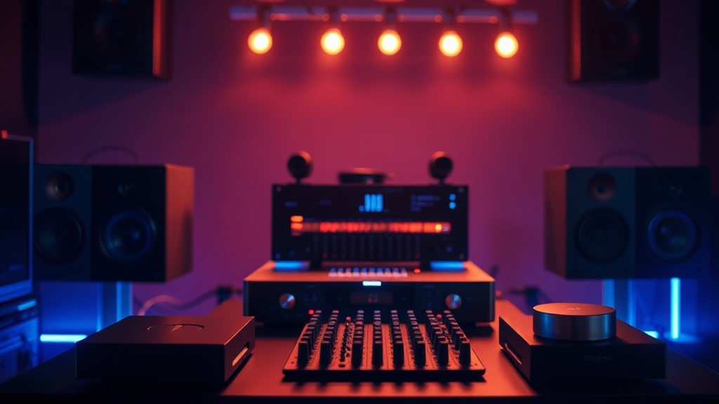 Why High-Fidelity Audio Gear Dictates Your Listening Experience