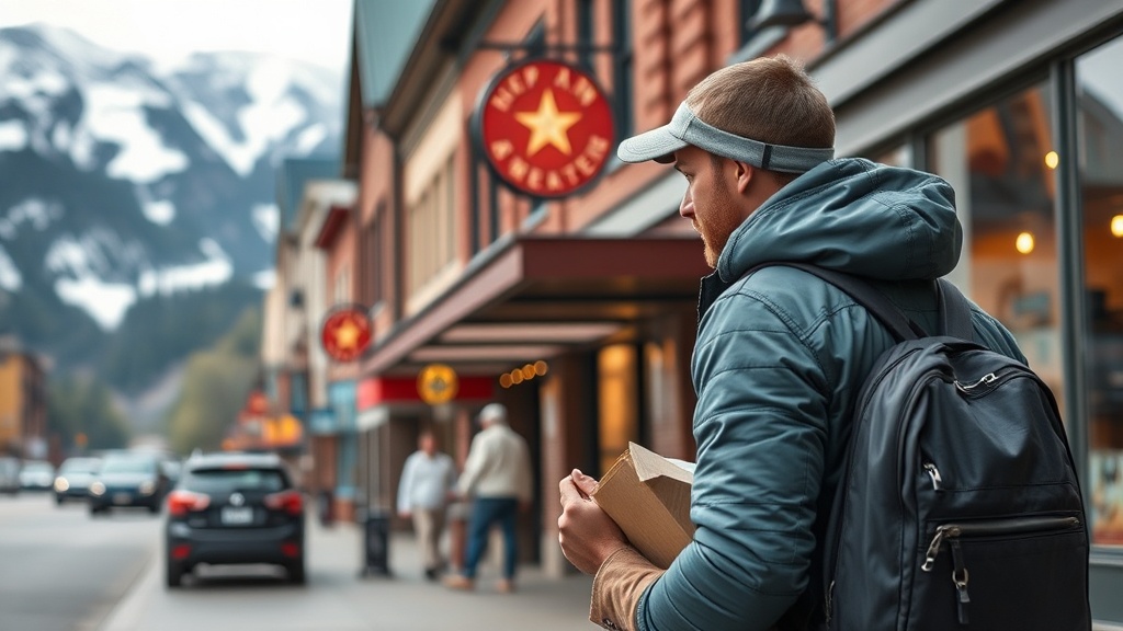 Getting Started with Local Errands in Banff Townsite