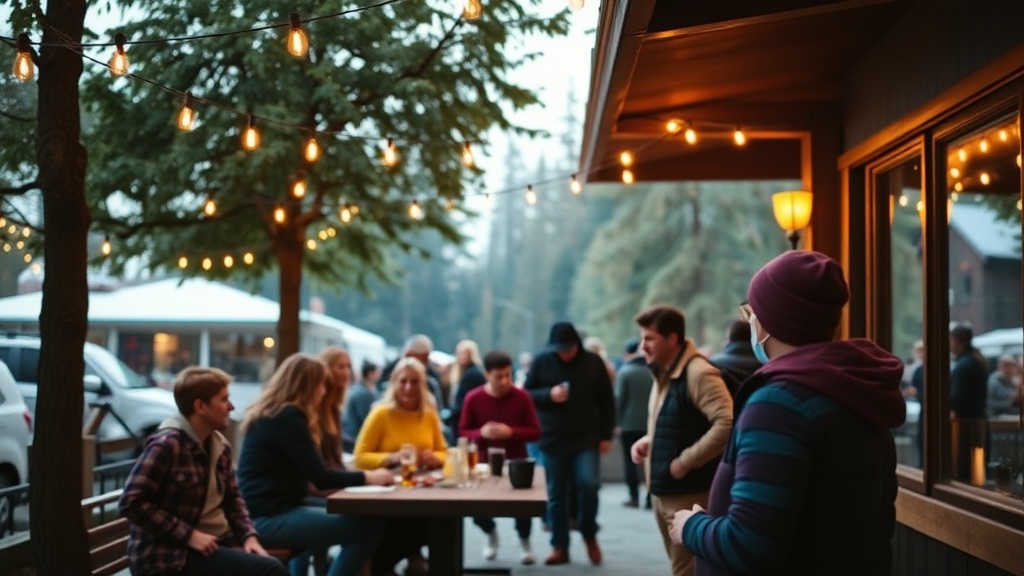 How We Connect with Our Neighbors and Build Community in Banff