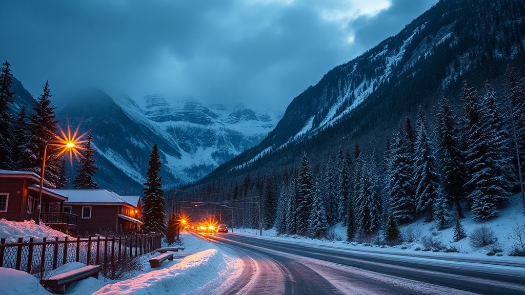 How We Navigate Banff's Seasonal Swings Without Losing Our Sanity
