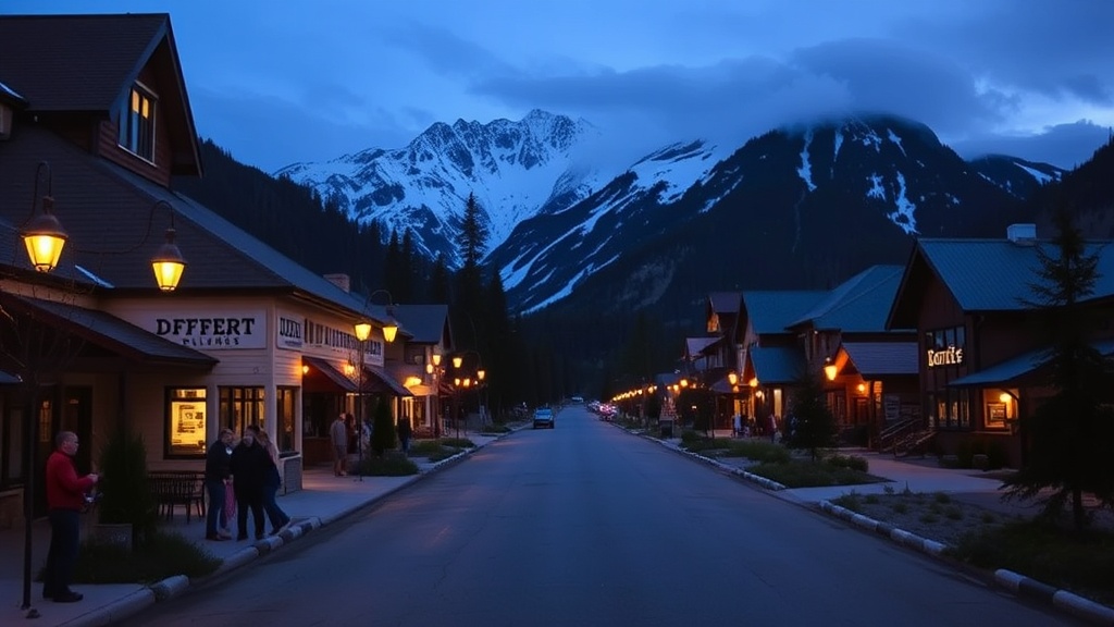 Where Do Banff Locals Go When We Want to Feel Connected to Our Community?