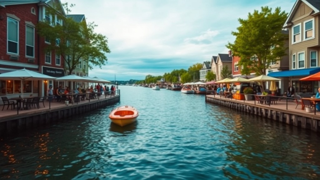 10 Best Things to Do in Barrie, Ontario This Summer