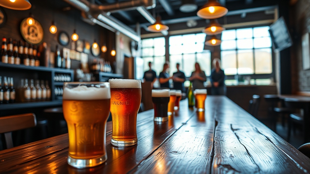 6 Best Local Breweries for a Weekend Hangout