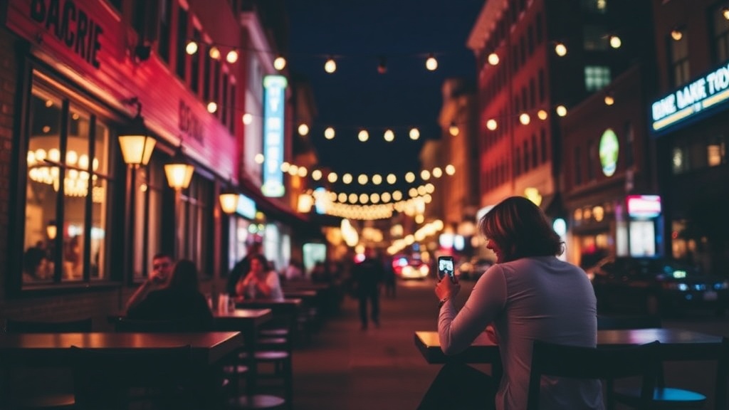 7 Best Spots for a Date Night in Downtown Barrie