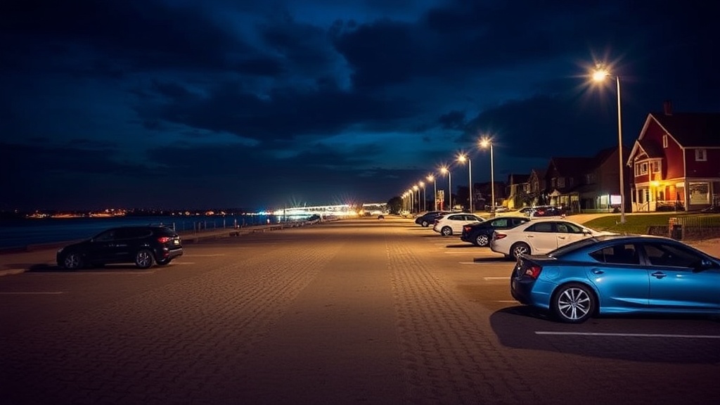 Finding the Best Beach Parking in Barrie