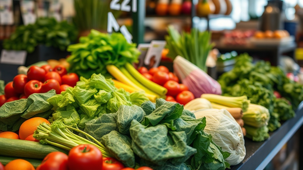 Finding the Best Local Groceries and Fresh Produce in Barrie