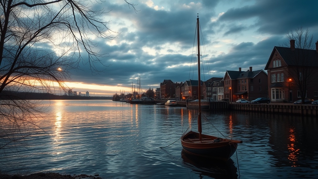 Unearthing Barrie’s Past: Beyond the Waterfront Trail
