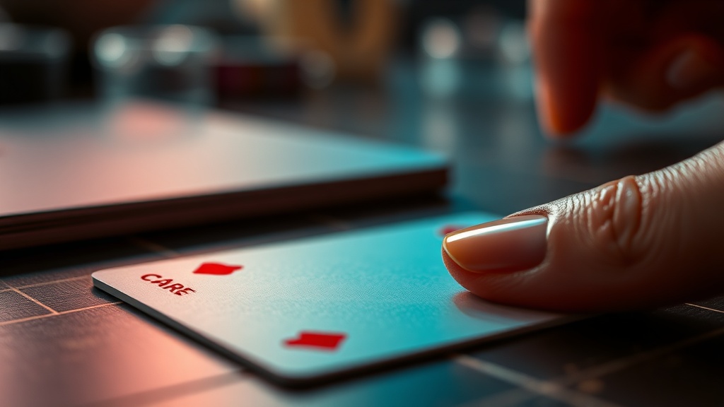 Check Your Card Edges for Surface Wear