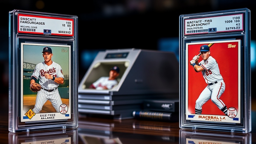 Choosing the Right Grading Services for Your Baseball Card Collection