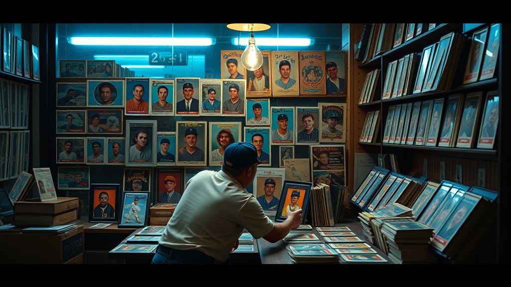 Complete Guide to Buying Vintage Baseball Cards: Tips for Smart Collectors