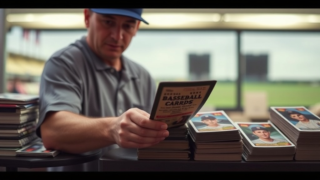 How to Buy Vintage Baseball Cards: A Complete Beginner's Guide