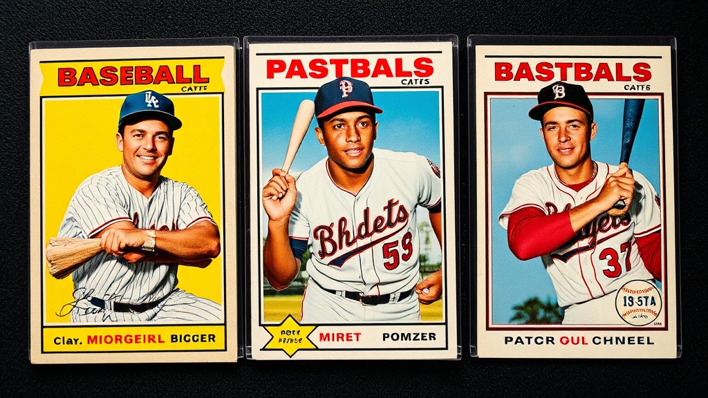 Legendary Baseball Cards That Changed the Hobby Forever