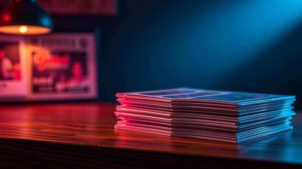 Selecting High Quality Sleeves for Your Baseball Card Collection