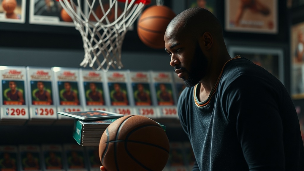 How to Store and Protect Your Basketball Card Collection Like a Pro