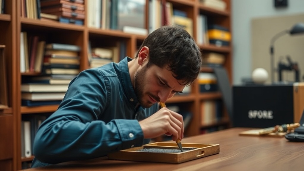 Organizing Your Collection with Precision