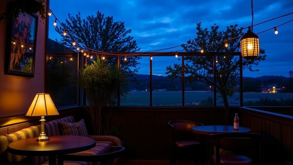 Cozy Corners and Hidden Gems for a Quiet Afternoon in Bathurst