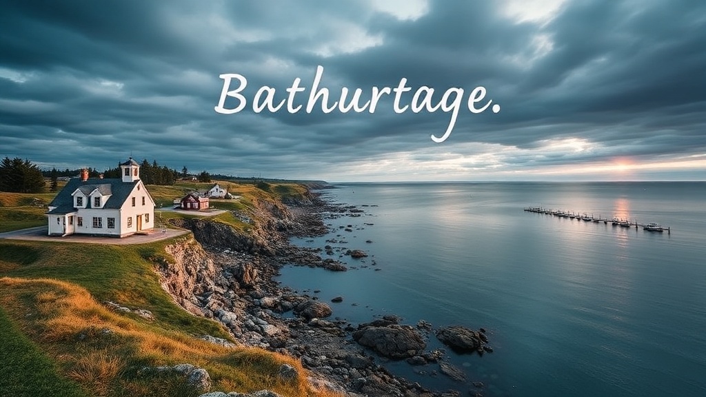 Exploring Bathurst: A Local's Guide to New Brunswick's Hidden Coastal Gem