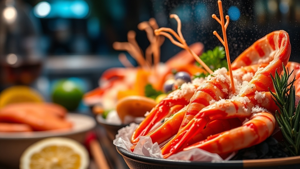 Finding the Best Fresh Seafood in Bathurst