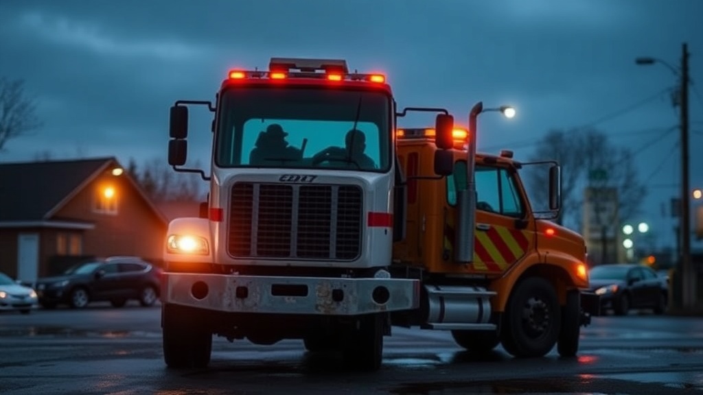 Keeping Up with Bathurst Municipal Services and Public Works