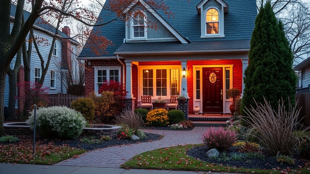 Managing Your Bathurst Property and Curb Appeal Year-Round