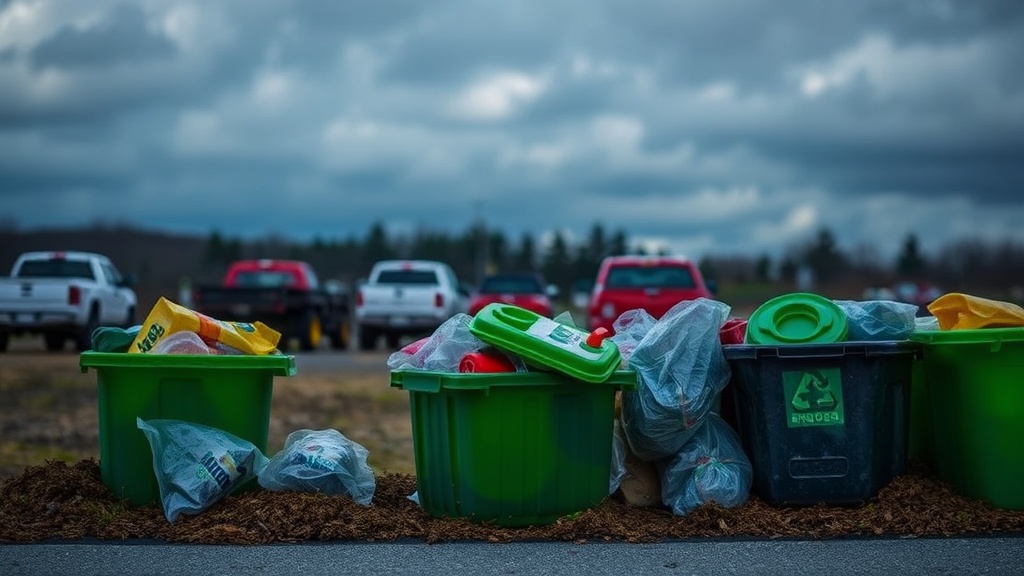 Sorting It Out: A Quick Guide to Bathurst's Recycling Program