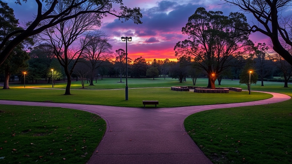 Where to Find the Best Local Parks and Outdoor Spaces in Bathurst