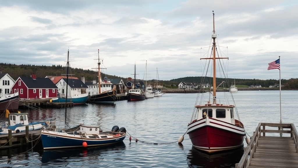 5 Bay of Fundy Communities Where Maritime Traditions Still Thrive