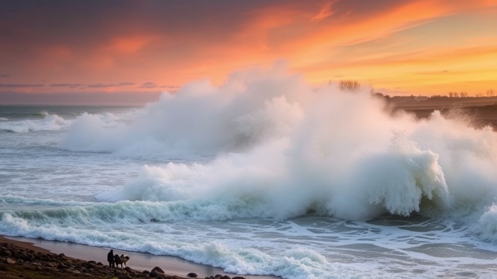 Bay of Fundy Locals' Guide to the Best Tidal Bore Viewing Spots