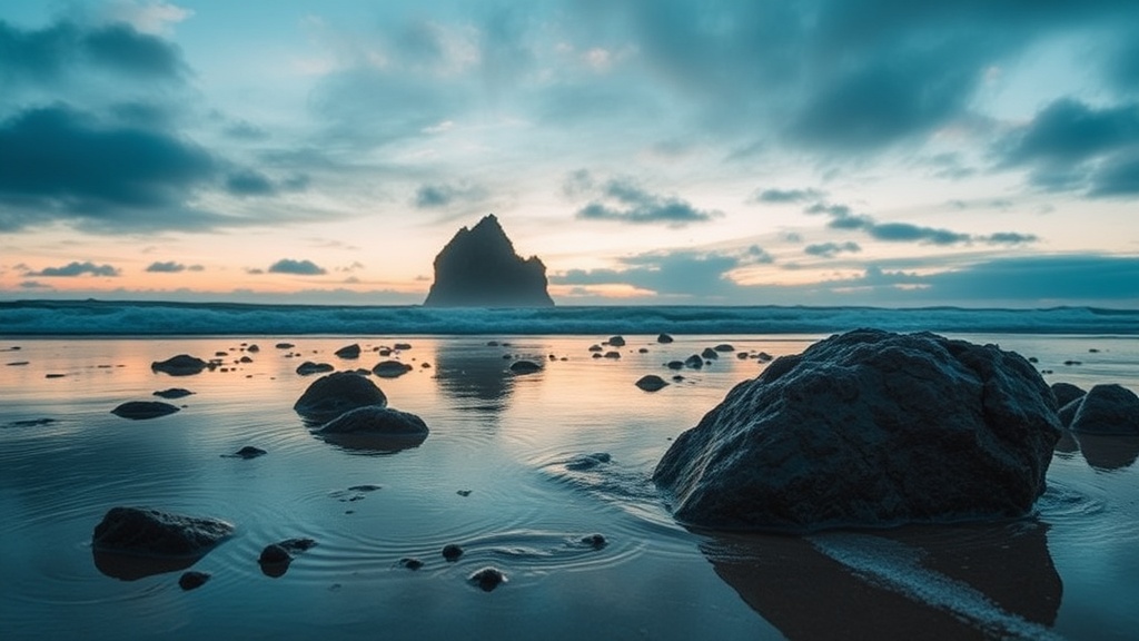 Beyond the High Water Mark: Discovering Fundy's Low Tide Treasures
