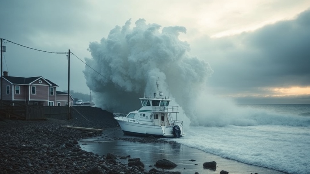 How Bay of Fundy Residents Can Prepare for Severe Coastal Storms
