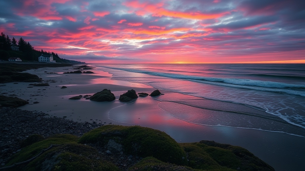 Managing Your Property Near the Bay of Fundy Tide Lines