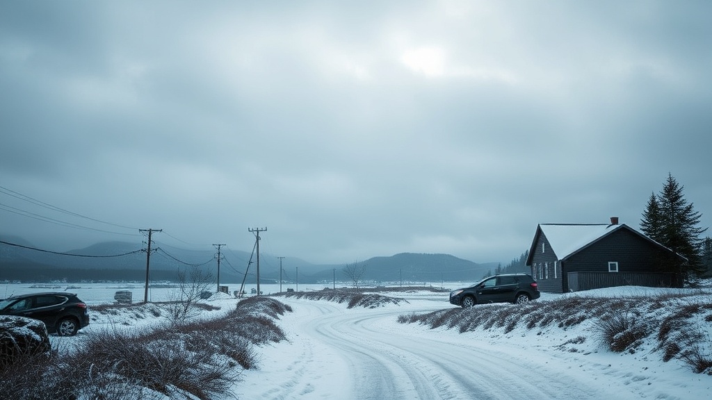 Preparing Your Bay of Fundy Property for Winter Storms