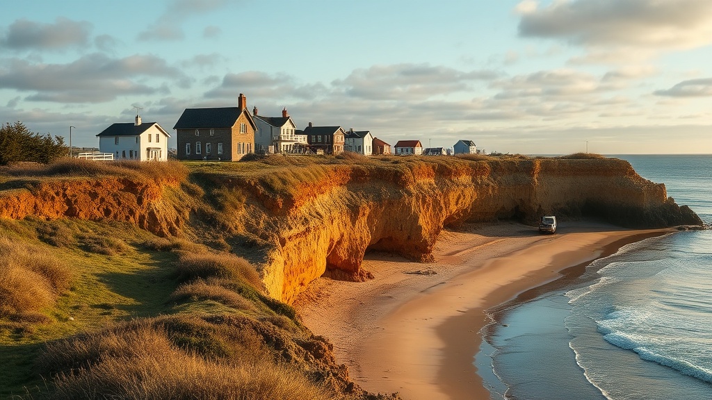Staying Ahead of Bay of Fundy Coastal Erosion and Property Maintenance