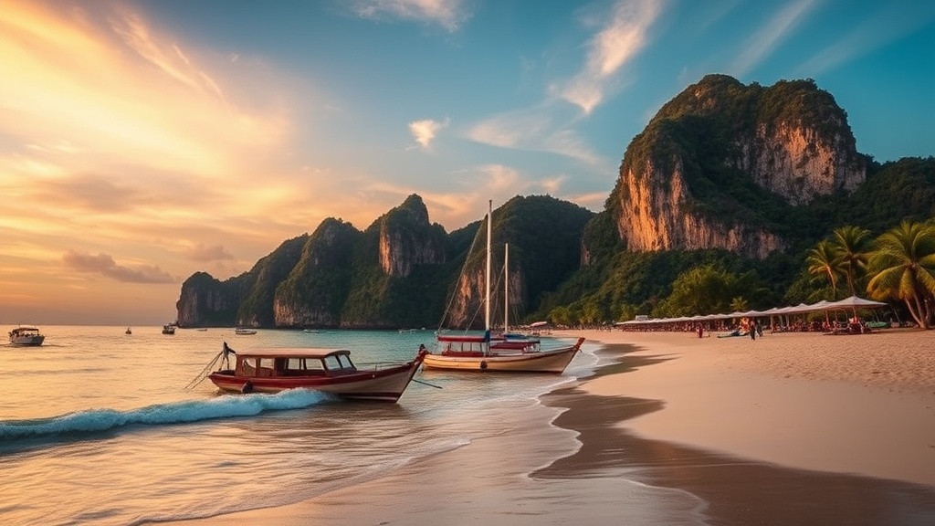 6 Hidden Beach Towns in Southeast Asia You Need to Visit