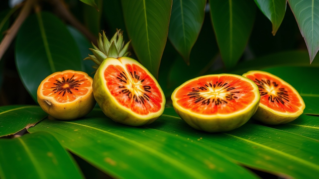 6 Tropical Fruits You Must Try on Your Next Island Trip
