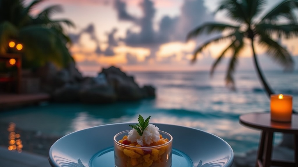 7 Coastal Flavors You Must Taste on Your Next Tropical Escape