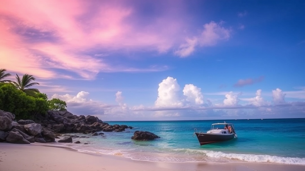 7 Secret Caribbean Beaches Only Locals Know About