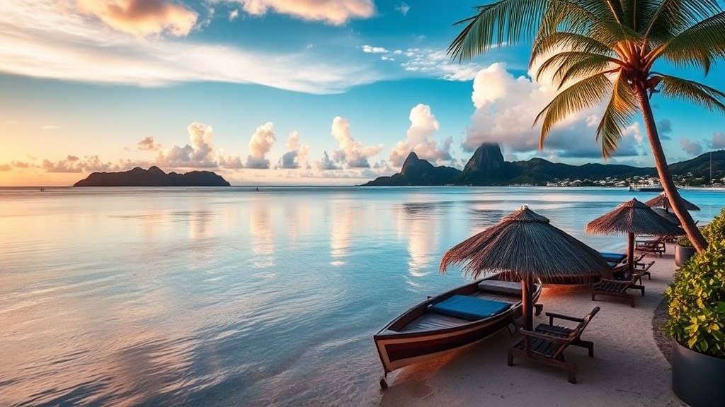 7 Tropical Island Paradises You Can Visit This Summer