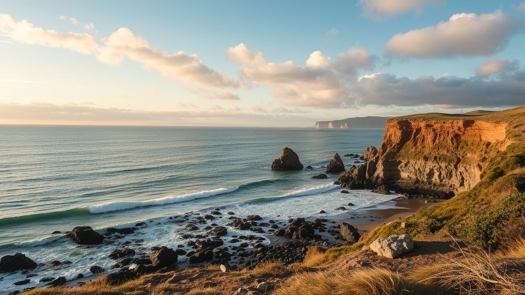 Beyond the Guidebook: Your Approach to Finding Quiet Coastal Retreats