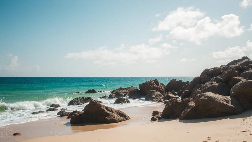 Embracing a Greener Tide: Your Guide to Mindful Beach Escapes