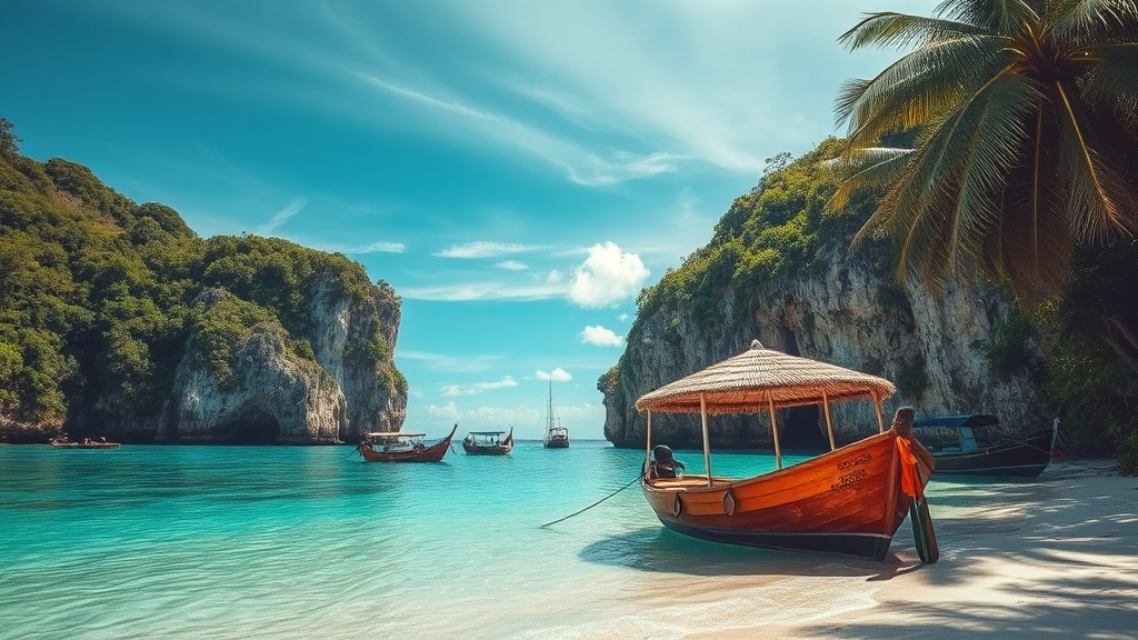 Exploring Hidden Tropical Paradises: A Guide to Offbeat Beach Destinations