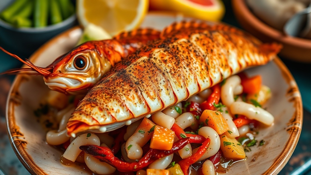 Finding Authentic Coastal Flavors: A Guide to Tropical Seafood