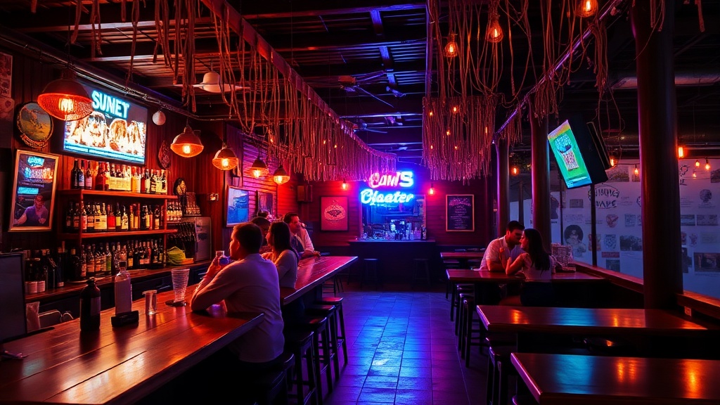 Finding Hidden Gem Beach Bars and Local Hangouts