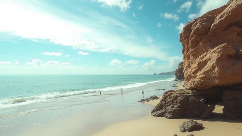 Finding Quiet Shores: How to Locate Undiscovered Beaches