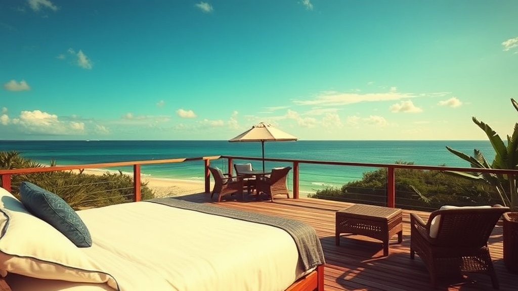 Finding the Best Beachfront Accommodation Without Overpaying
