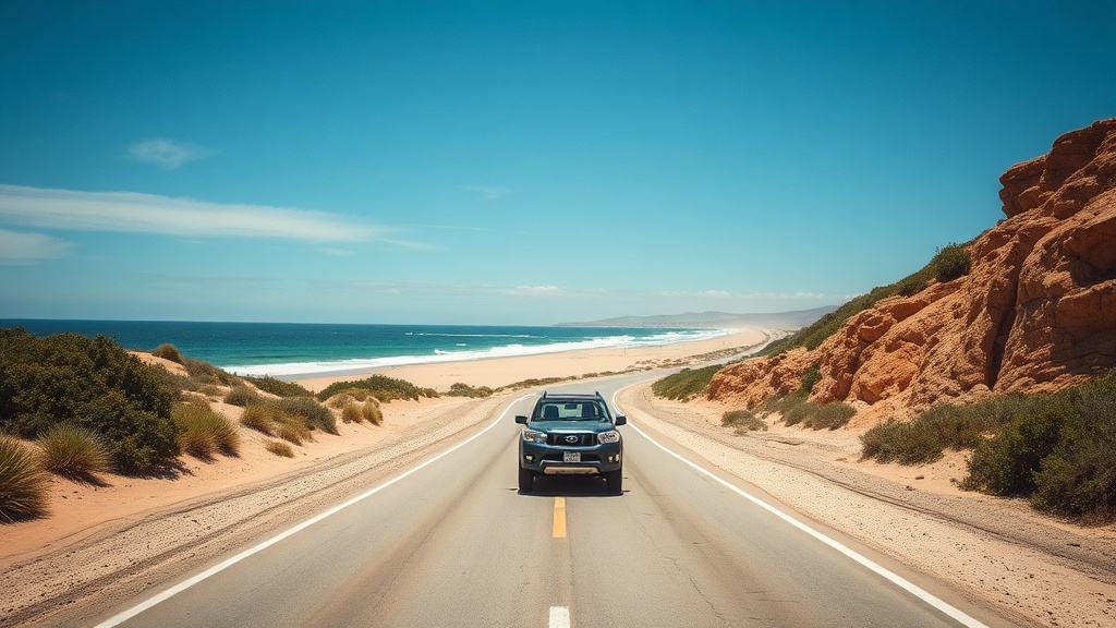 How to Plan a Multi-Stop Beach Road Trip That Actually Works