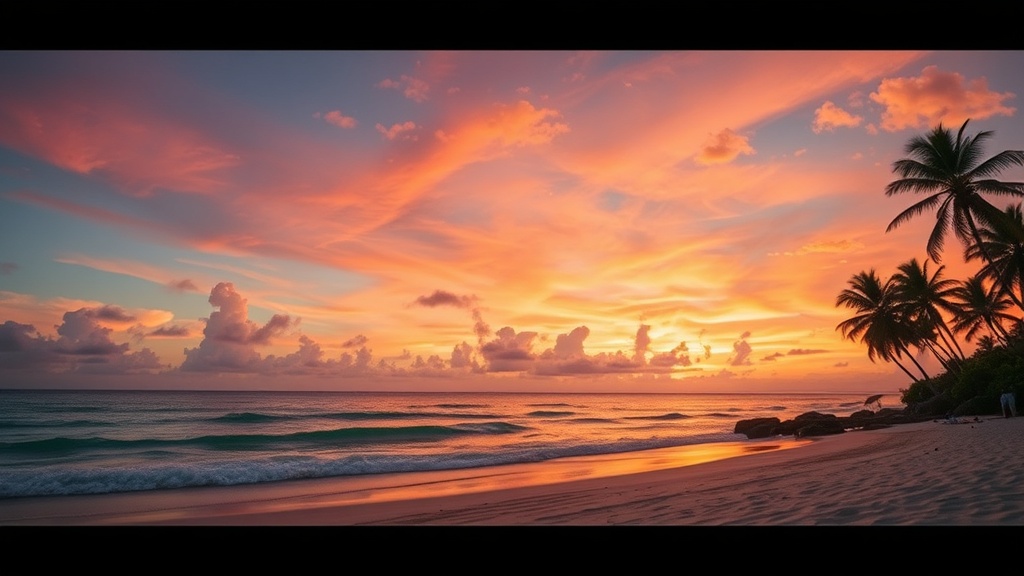 How to Plan the Perfect Tropical Beach Vacation in 10 Easy Steps