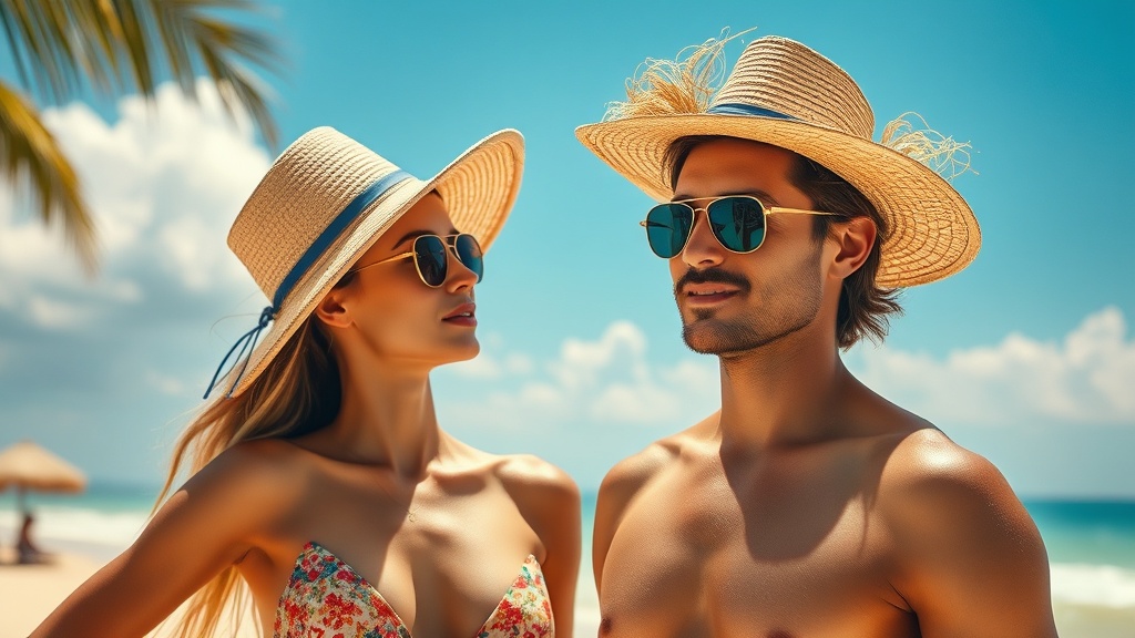 How to Protect Your Skin and Hair from Intense Tropical Sun